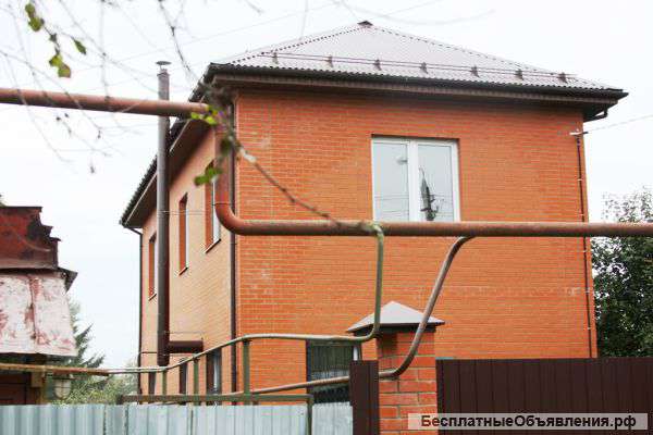 Коттедж 105 м² на участке 5 сот. р-н Зареченский, ул Дульная, 34