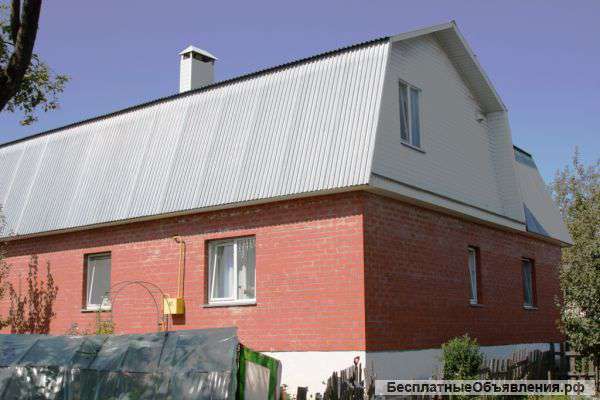 Коттедж 159.4 м² на участке 5.5 сот.Центральный р-н, ул Агеева, 32А