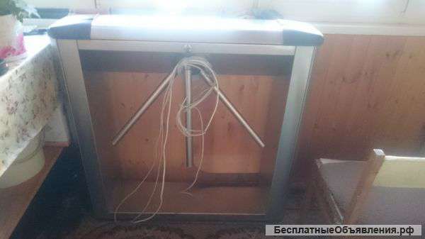 Турникет, Электронная проходная, perco