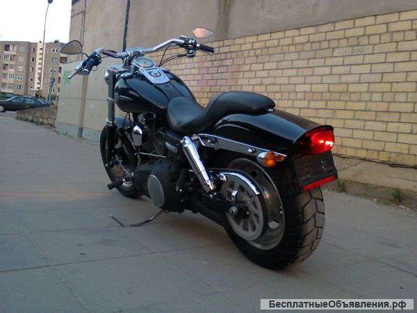 Harley Davidson Fat Bob