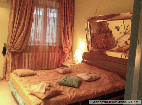 2к.кв. Центр пер. Братский 2/11кирп. 85м. ремонт