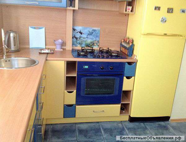 2к.кв. Центр пер. Братский 2/11кирп. 85м. ремонт