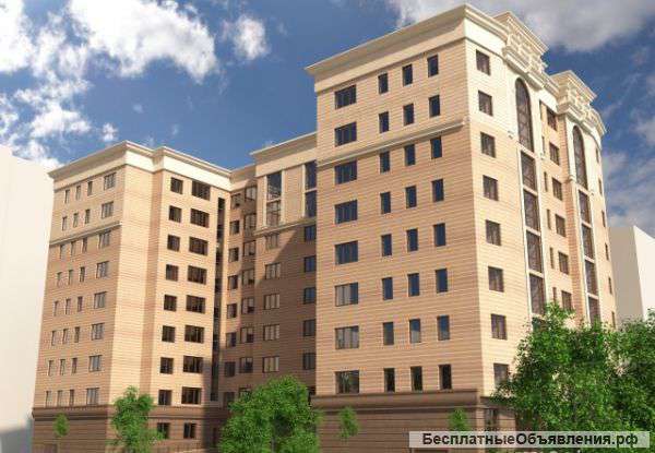 ЭЛИТНЫЙ жилой комплекс в центре города