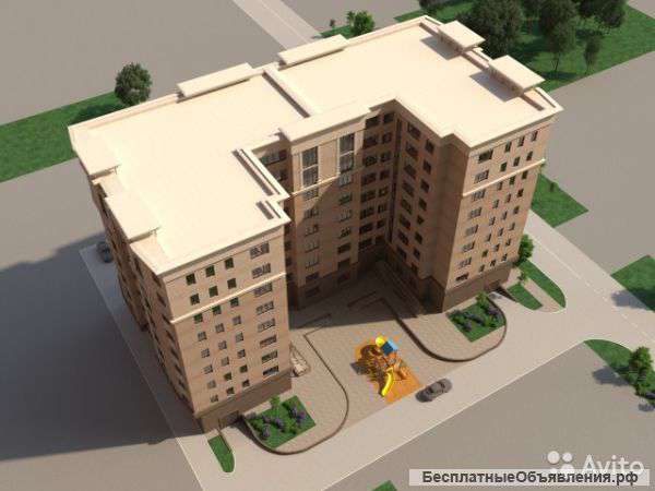 ЭЛИТНАЯ квартира в новостройке в самом центре города Ставрополя