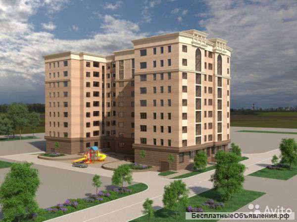 ЭЛИТНАЯ 3-комнатная квартира в центре города