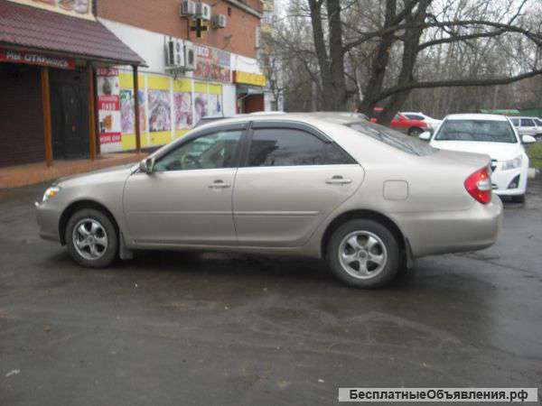 Тойота камри v30