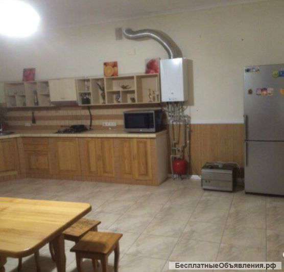 Двух этажный дом