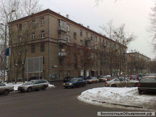 Сдаётся офисный блок Москва ул. Докукина