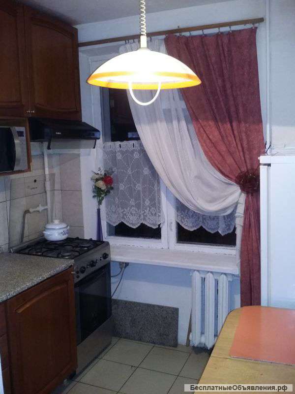 Сдам 2-х ком. квартиру м.Кантемировская 35000т.р.