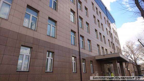 В аренду офисные помещения в БЦ класса Б