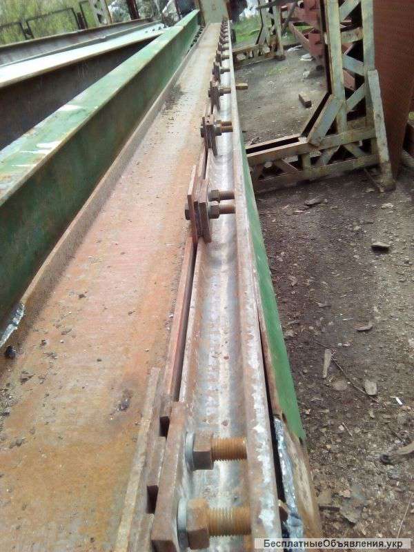 Подкрановая балка 30М