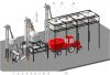 Линии гранулирования комбикормов, отходов, жмыха, опила