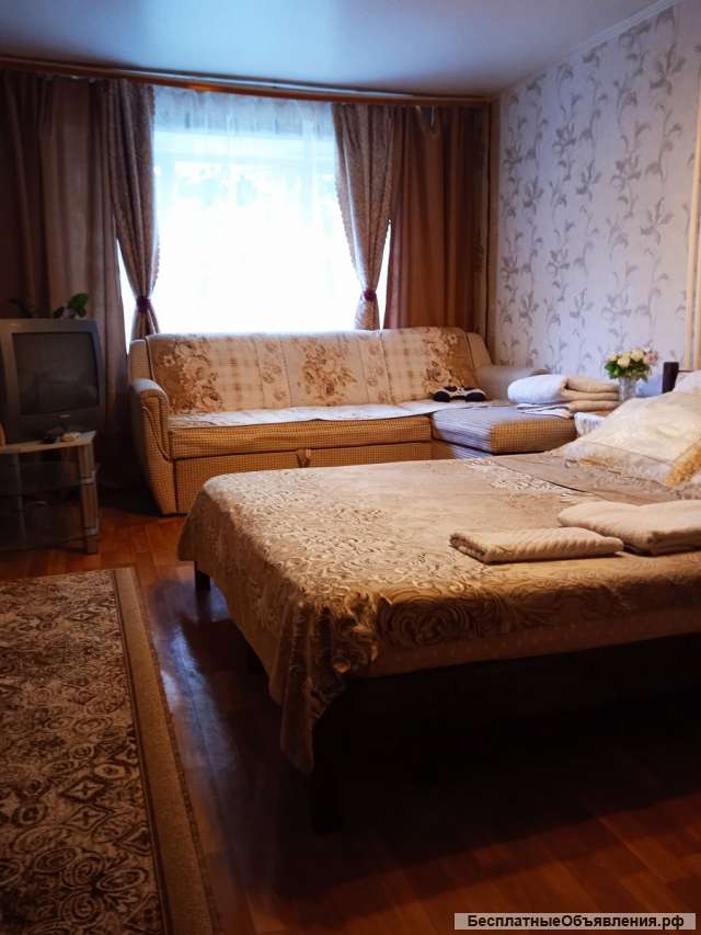 Квартира посуточно