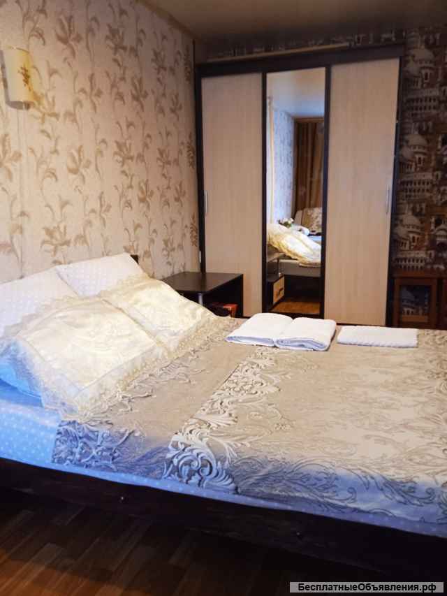 Квартира посуточно