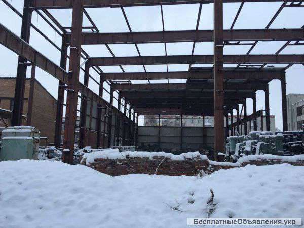 Ангар 24х60х11