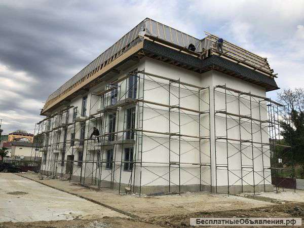 Студия в центральном районе