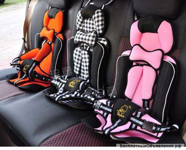 Детские автокресла " Ganen"