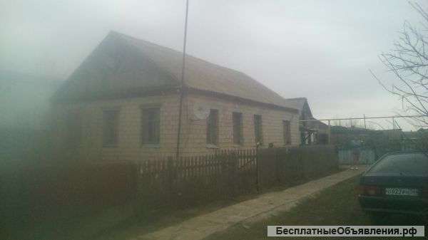 Дом в селе Зиянчурино