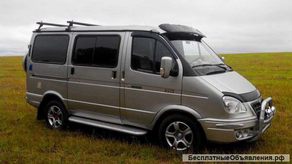 Пассажирские и грузоперевозки на Соболе