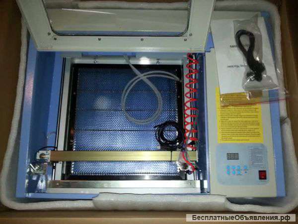 Лазерный станок 40 на 40