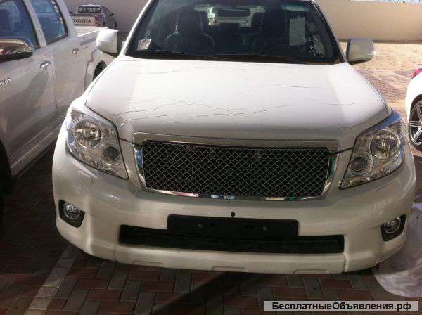 Toyota Prado 2.7 TX-L 7 A/T