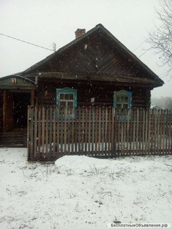Дом в пос.Лёвиха