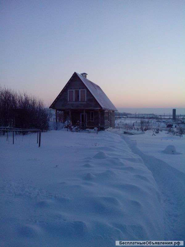 Дом-коттедж 86 м3