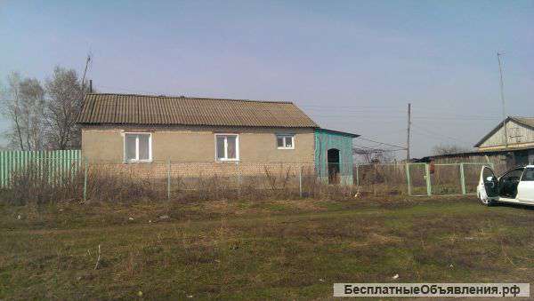Кирпичный жилой Дом