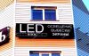Светодиодные бегущие строки и LED экраны