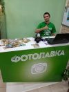 В контактный зоопарк хищников в ТЦ “КОСМОПОРТ"