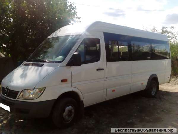 Автобус на заказ
