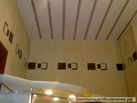 Ремонт ванных комнат и туалетов