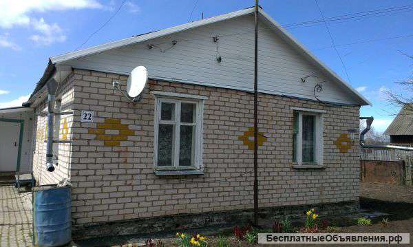 Дом в Смоленской области