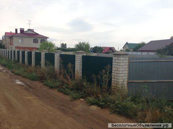 Земельный участок в Усть-Курдюме, Саратов
