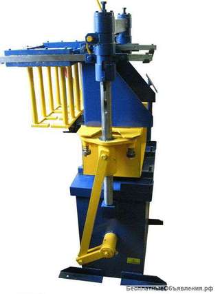 Вибропрессы улучшенной модификации ВП-600М, ВП-750