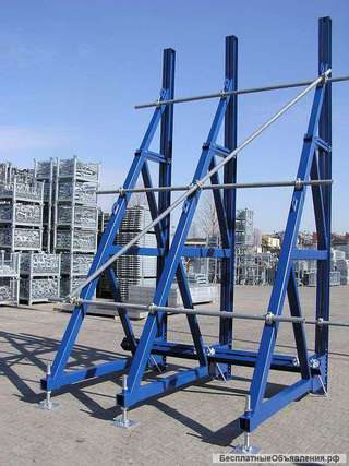 Контрфорсы опалубка в аренду