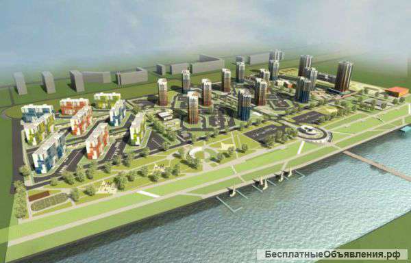 Квартиру. Южный бульвар, 6