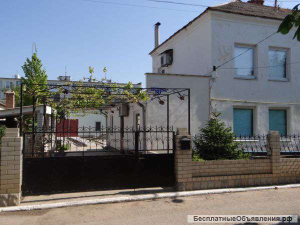 Дом в центре Крыма