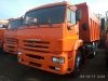 Камаз 6520, 2014 г., самосвал