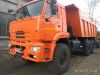 Камаз 65222, самосвал, 6x6, 43 тыс.км.
