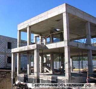 Бетонные работы