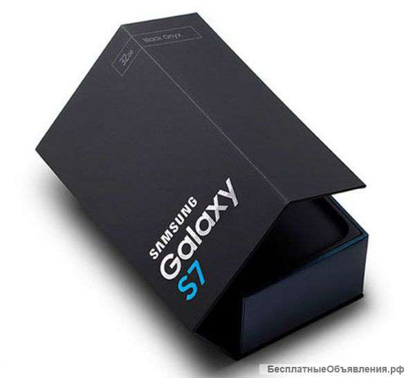 Samsung Galaxy's 7