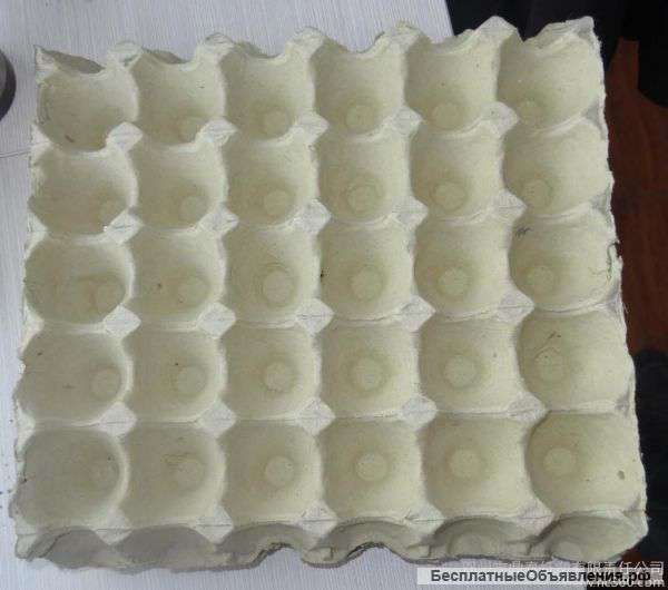 Линию для производства яичных лотков