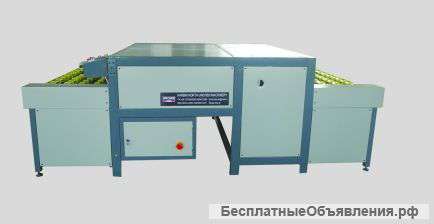 JCFWLRY1500/2000 Машина для горячего прессования стеклопакетов