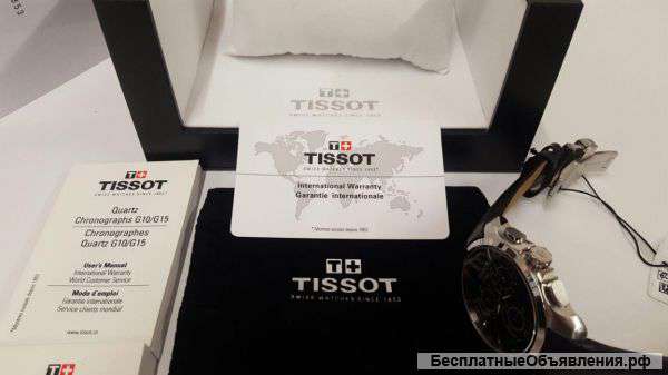 Часы Tissot T035.617.16.051.00 оригинал