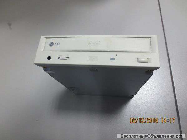 Дисковод LG DVD-ROM drive GDR-8161 B