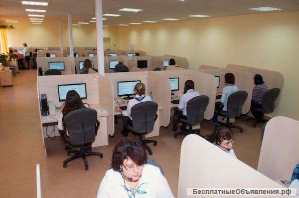 Оператор в coll-center