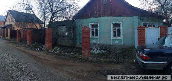 Дом в центре Серпухова