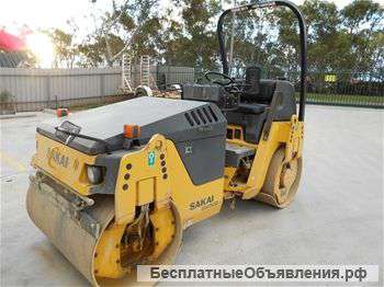 Каток дорожный