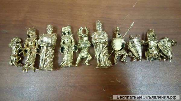 Художественное литье